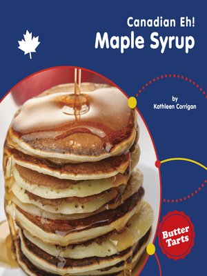 cover image of Maple Syrup